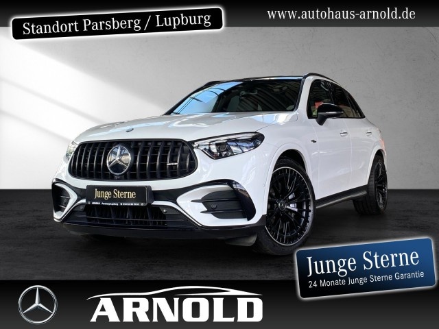 Mercedes-Benz GLC 43 AMG