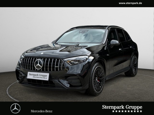 Mercedes-Benz GLC 43 AMG