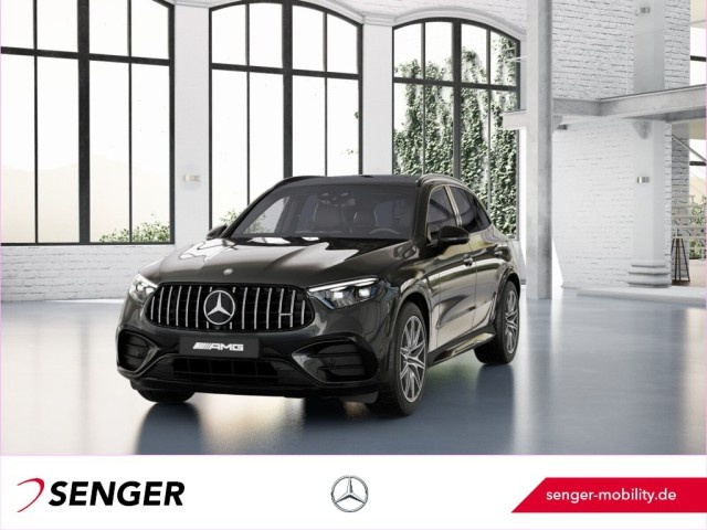 Mercedes-Benz GLC 43 AMG