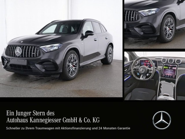 Mercedes-Benz GLC 43 AMG