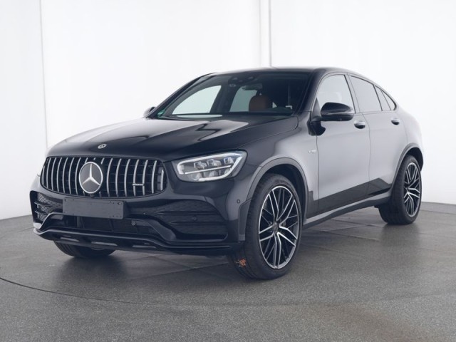 Mercedes-Benz GLC 43 AMG