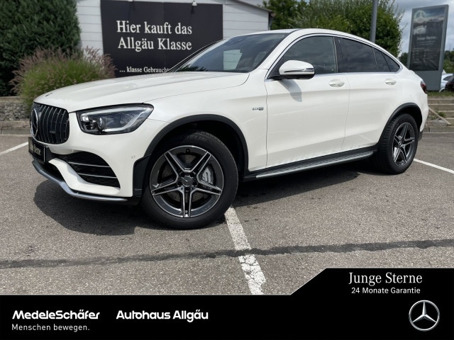 Mercedes-Benz GLC 43 AMG