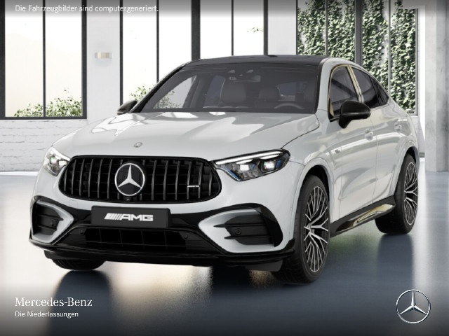 Mercedes-Benz GLC 43 AMG