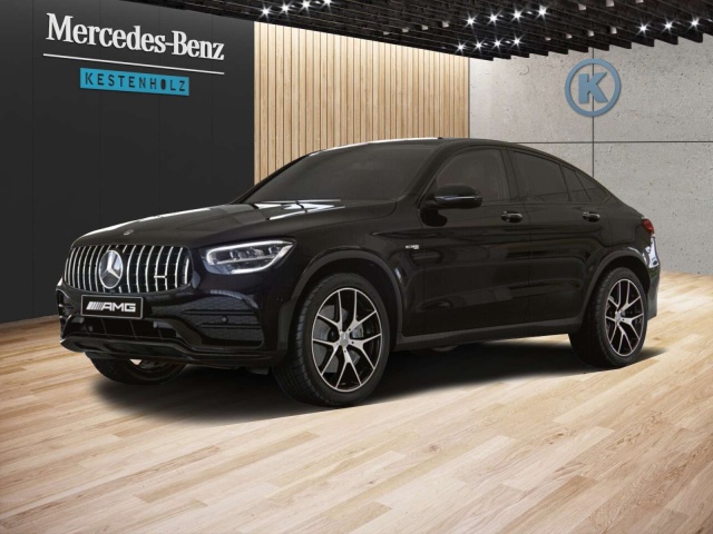 Mercedes-Benz GLC 43 AMG