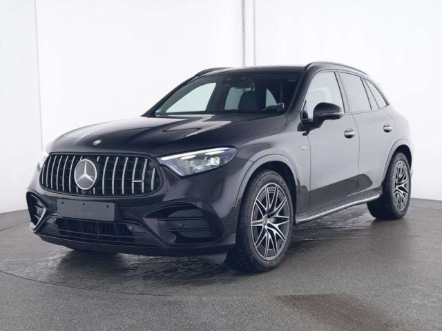 Mercedes-Benz GLC 43 AMG