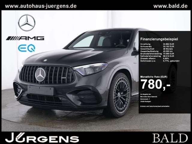 Mercedes-Benz GLC 43 AMG