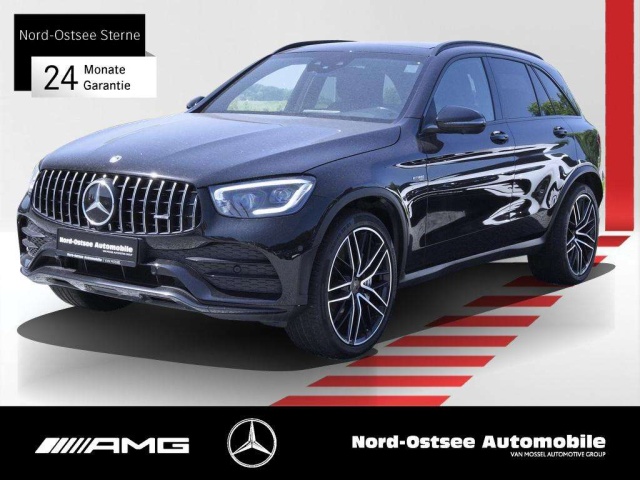 Mercedes-Benz GLC 43 AMG