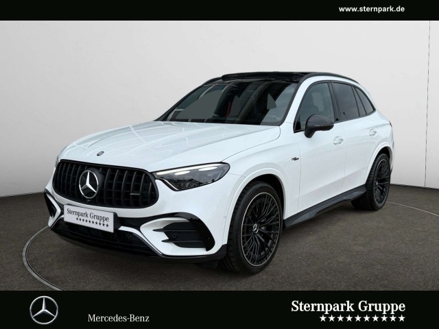 Mercedes-Benz GLC 43 AMG
