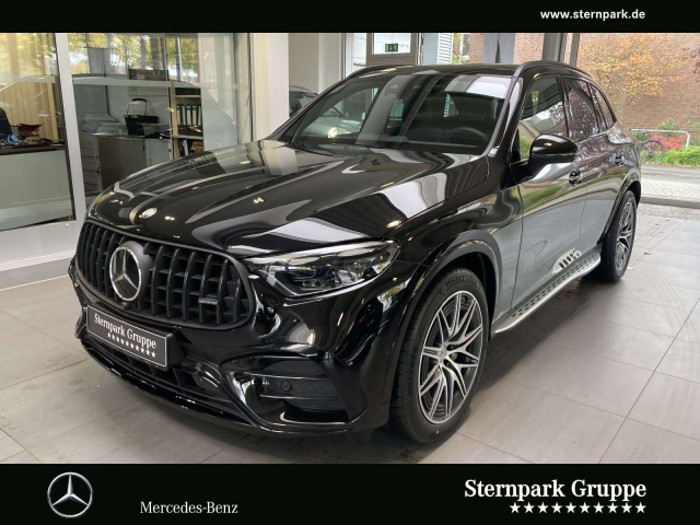 Mercedes-Benz GLC 43 AMG