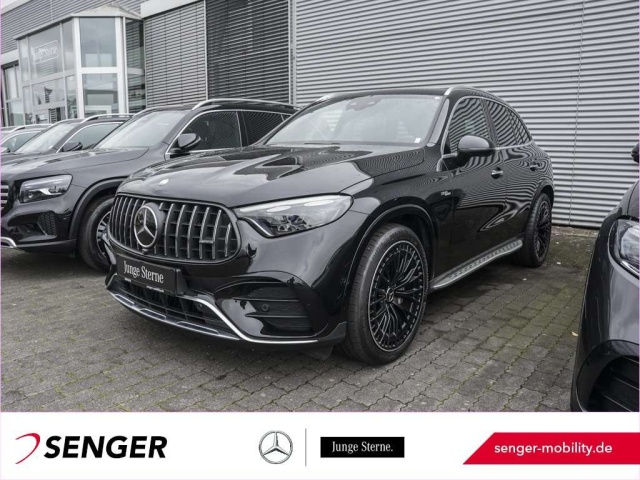 Mercedes-Benz GLC 43 AMG