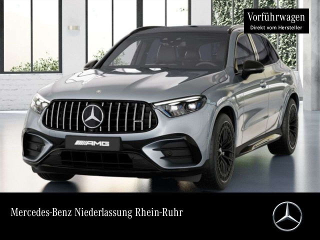 Mercedes-Benz GLC 43 AMG