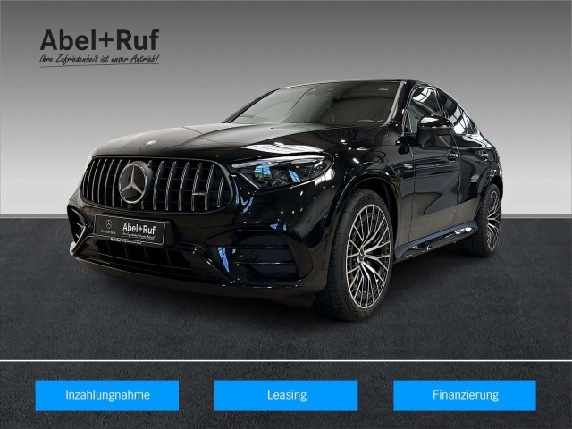 Mercedes-Benz GLC 43 AMG
