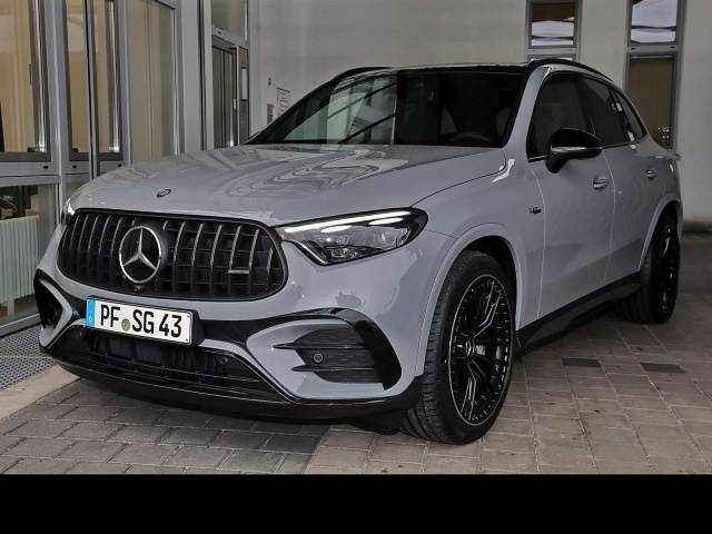 Mercedes-Benz GLC 43 AMG