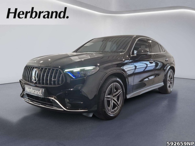Mercedes-Benz GLC 43 AMG