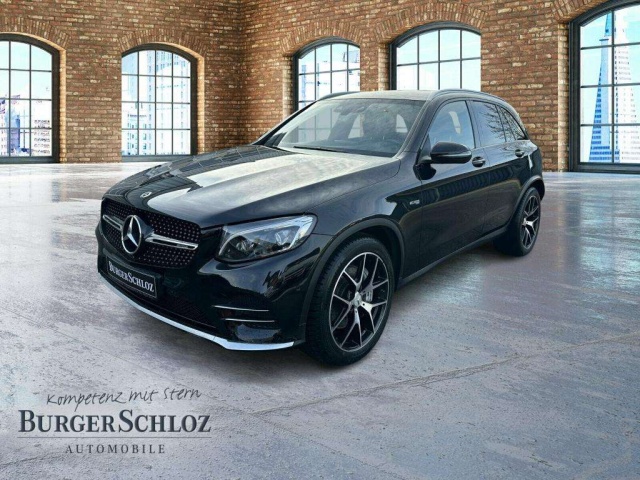Mercedes-Benz GLC 43 AMG