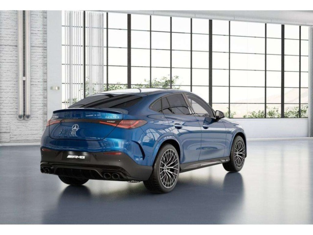 Mercedes-Benz GLC 43 AMG