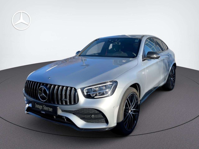 Mercedes-Benz GLC 43 AMG