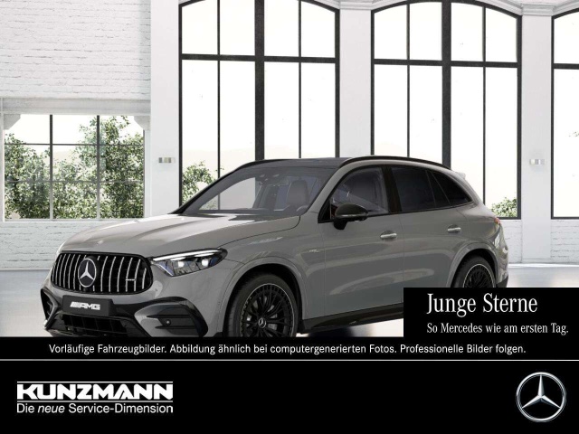 Mercedes-Benz GLC 43 AMG