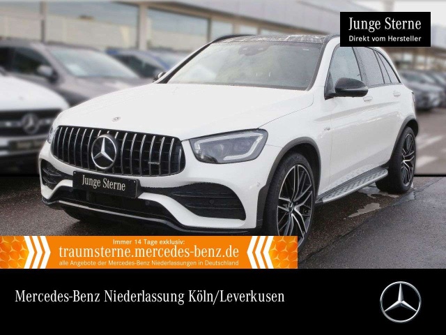 Mercedes-Benz GLC 43 AMG
