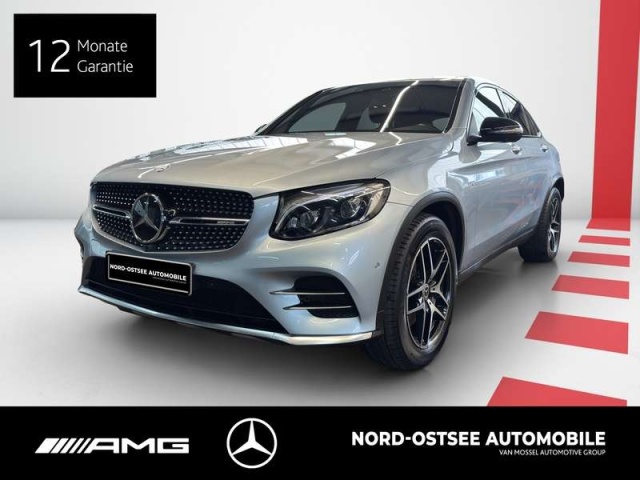 Mercedes-Benz GLC 43 AMG