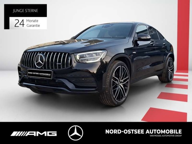 Mercedes-Benz GLC 43 AMG