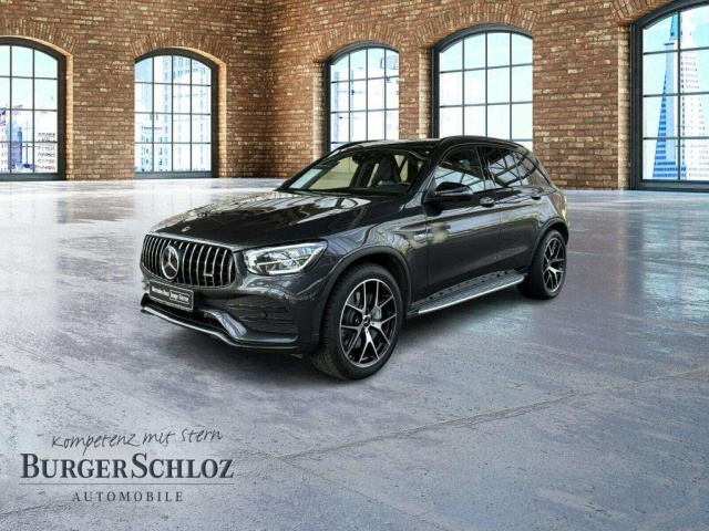 Mercedes-Benz GLC 43 AMG