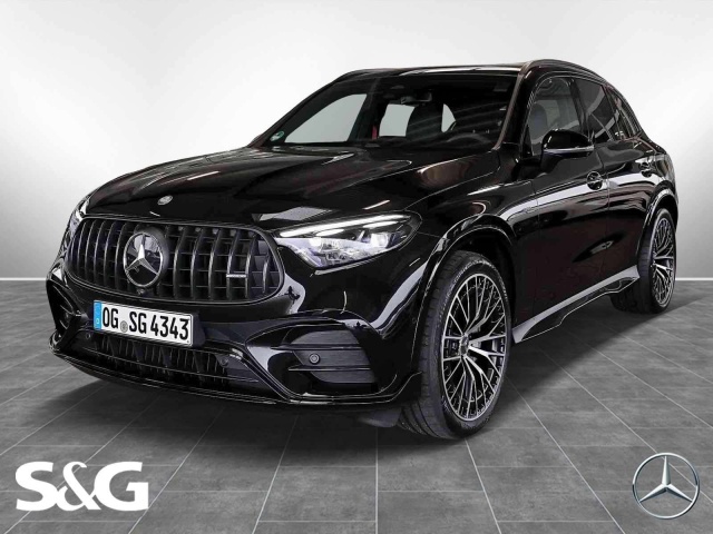 Mercedes-Benz GLC 43 AMG