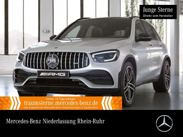 Mercedes-Benz GLC 43 AMG