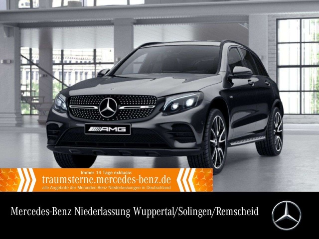 Mercedes-Benz GLC 43 AMG