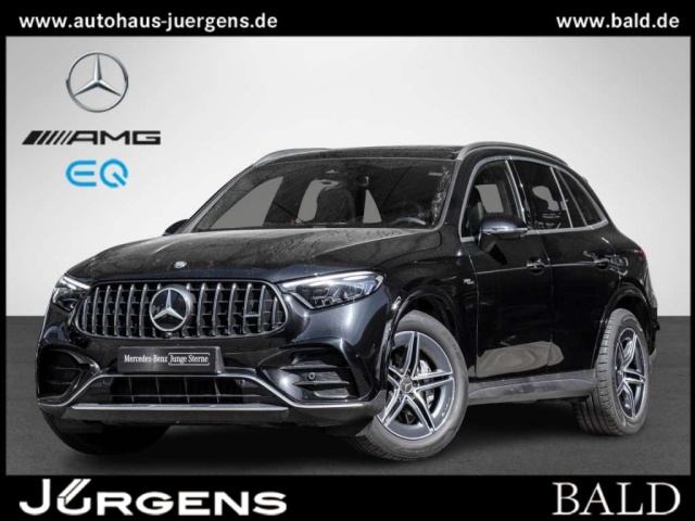 Mercedes-Benz GLC 43 AMG