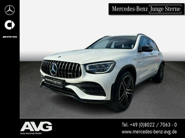 Mercedes-Benz GLC 43 AMG