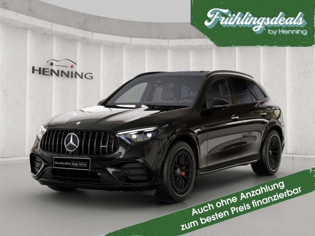 Mercedes-Benz GLC 43 AMG