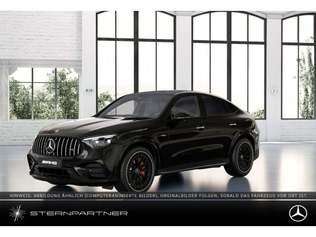 Mercedes-Benz GLC 43 AMG