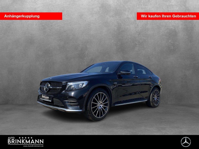 Mercedes-Benz GLC 43 AMG