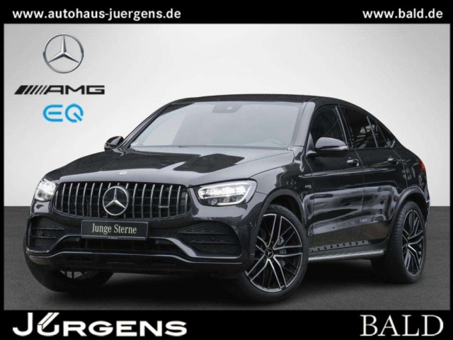 Mercedes-Benz GLC 43 AMG