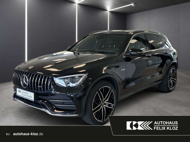 Mercedes-Benz GLC 43 AMG