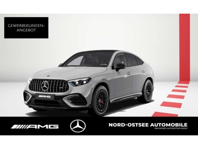 Mercedes-Benz GLC 43 AMG