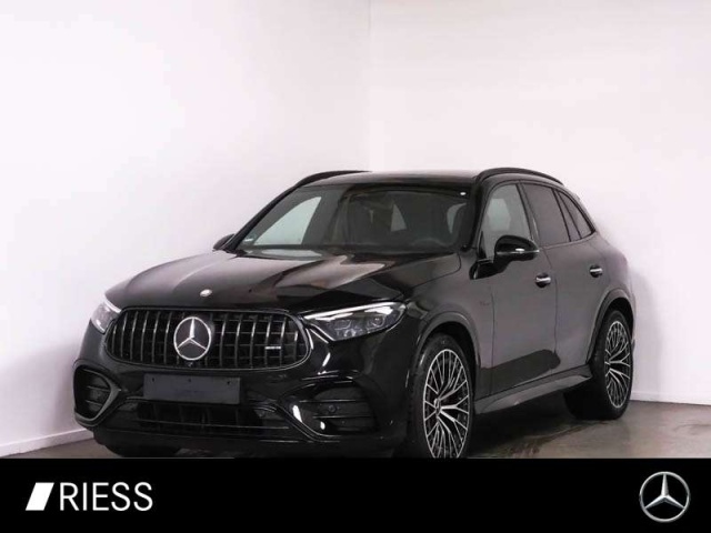 Mercedes-Benz GLC 43 AMG