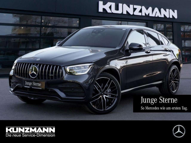 Mercedes-Benz GLC 43 AMG