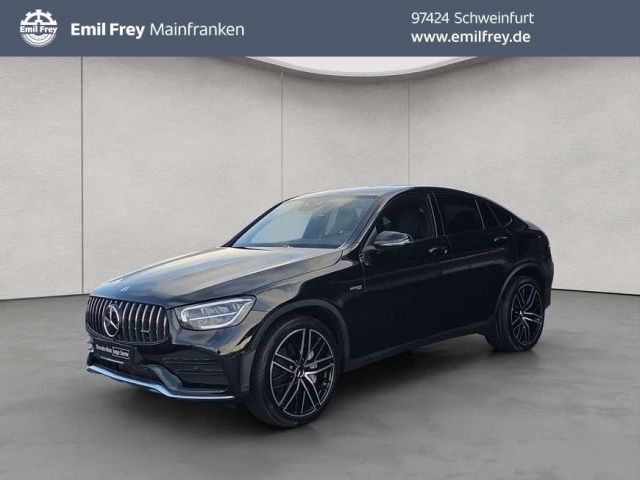 Mercedes-Benz GLC 43 AMG