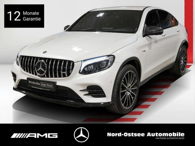 Mercedes-Benz GLC 43 AMG