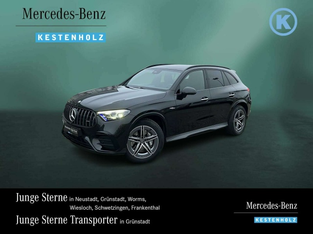 Mercedes-Benz GLC 43 AMG