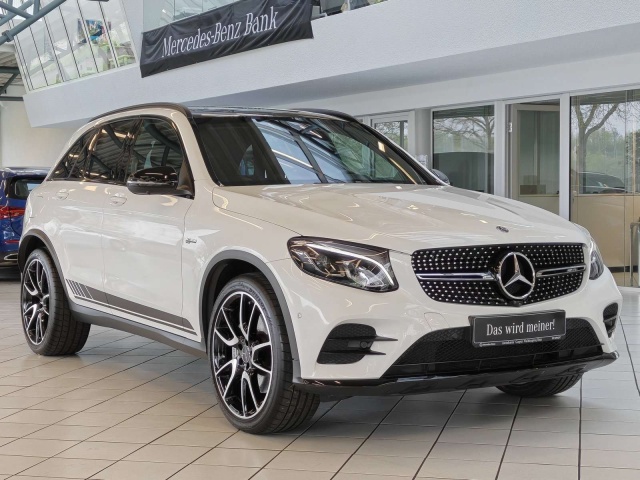 Mercedes-Benz GLC 43 AMG