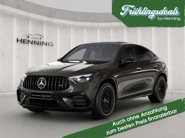 Mercedes-Benz GLC 43 AMG