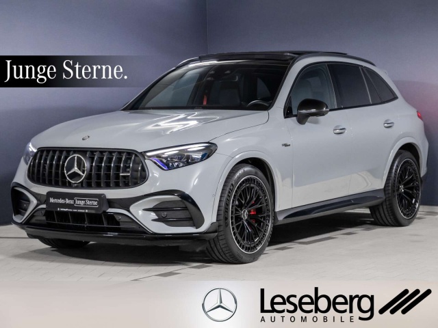 Mercedes-Benz GLC 43 AMG