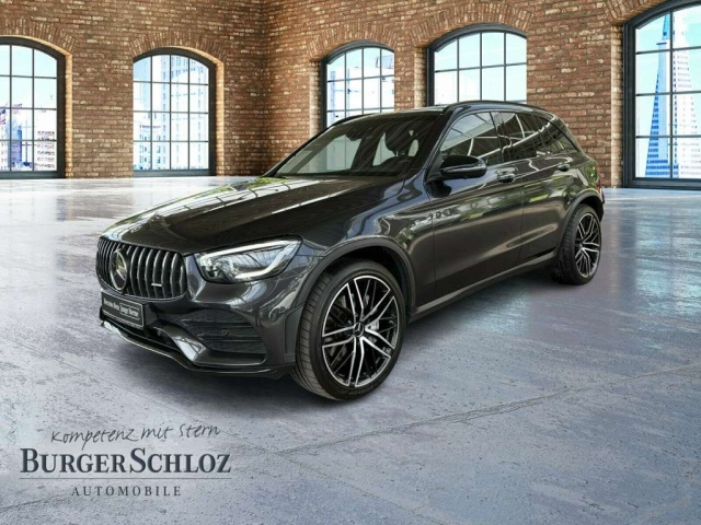Mercedes-Benz GLC 43 AMG