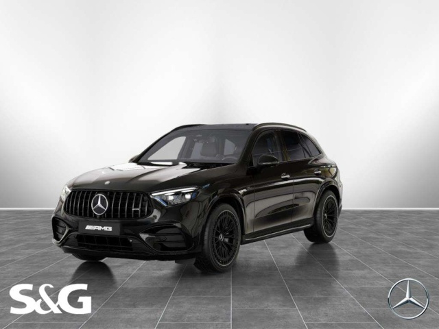 Mercedes-Benz GLC 43 AMG