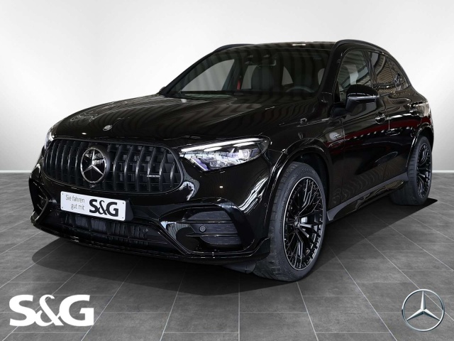 Mercedes-Benz GLC 43 AMG