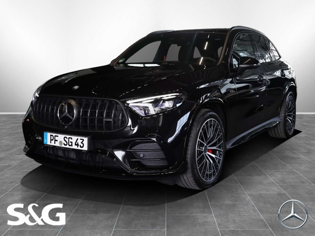 Mercedes-Benz GLC 43 AMG