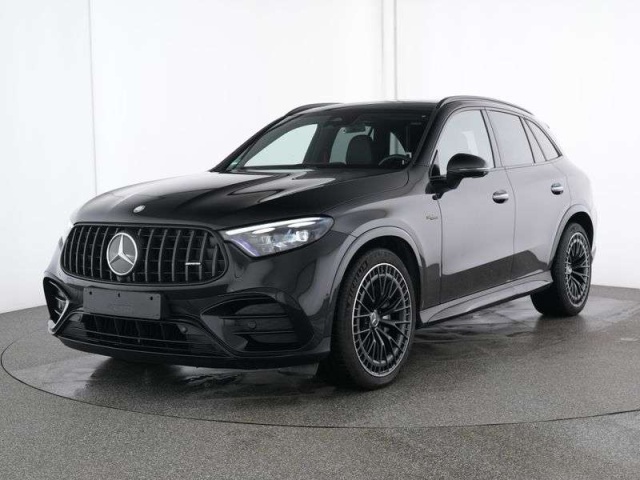 Mercedes-Benz GLC 43 AMG